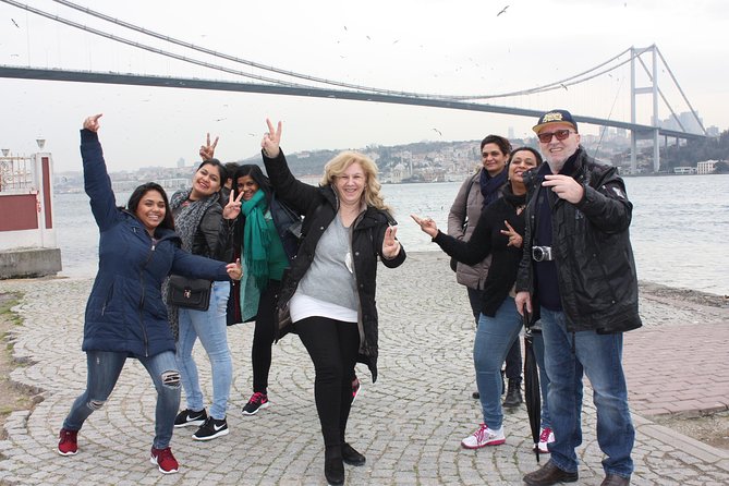 Morning Bosphorus Tour 3 Hours - From the Golden Horn to the Bosphorus: the View-Winning Route