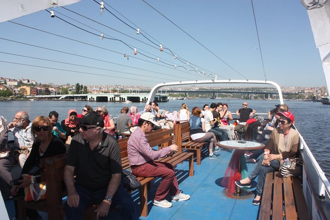 Morning Bosphorus Tour 3 Hours - Bosphorus Bridge: Why Passing Under It Feels Like a Mini Show