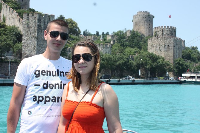 Morning Bosphorus Tour 3 Hours - Tea or Coffee Onboard: Small Comfort, Real Momentum