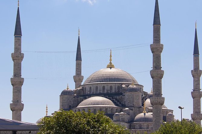 Morning Istanbul: Half-Day Tour with Blue Mosque, Hagia Sophia, Hippodrome and Grand Bazaar - Price and value: what $141 buys you in Istanbul terms