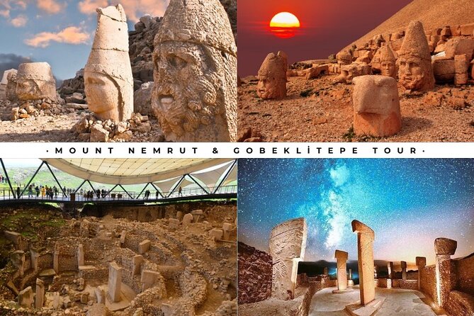 Mount Nemrut and Gobekli Tepe Tour 2-Day 1-Night from Istanbul - Key highlights worth planning around