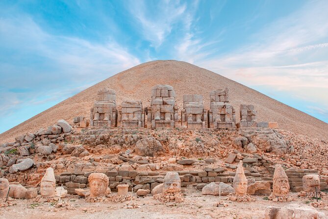 Mount Nemrut and Gobekli Tepe Tour 2-Day 1-Night from Istanbul - Göbekli Tepe and Balıklıgöl: when pre-writing ritual meets Abraham sites