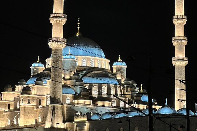 Multi 2 Days Private Guided Istanbul Iconic Landmarks City Tour - Day 2: Dolmabahçe, views, and the Bosphorus cut