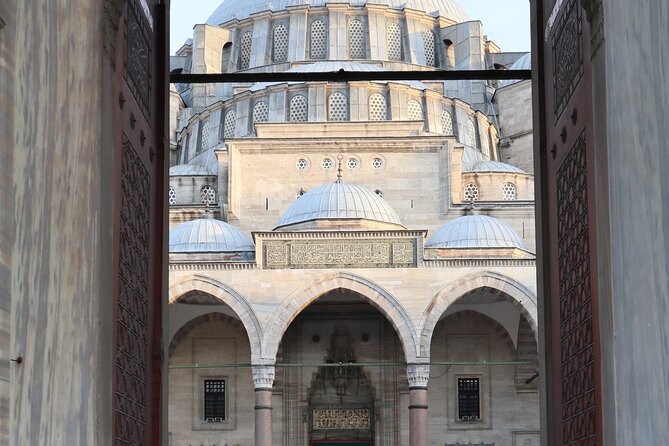 Multi 2 Days Private Guided Istanbul Iconic Landmarks City Tour - Shopping and food: what to do with all that market time