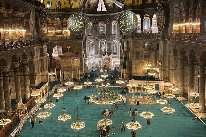 Multi 2 Days Private Guided Istanbul Iconic Landmarks City Tour - Should you book this 2-day private Istanbul tour?
