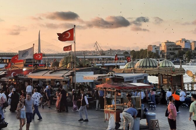 Multi 2 Days Private Guided Istanbul Iconic Landmarks City Tour - The real value: your guide does the heavy lifting