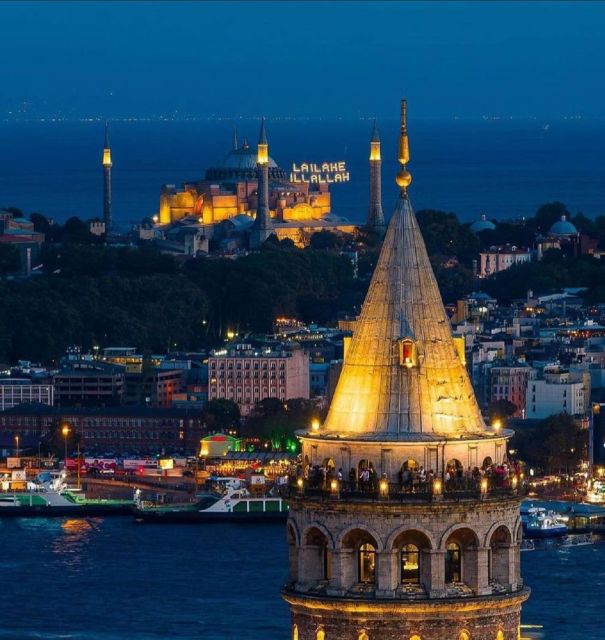Multi 2 Days Private Guided Istanbul Top Highlights Tour - Old City core: Sultanahmet Square, Blue Mosque, and Hagia Sophia