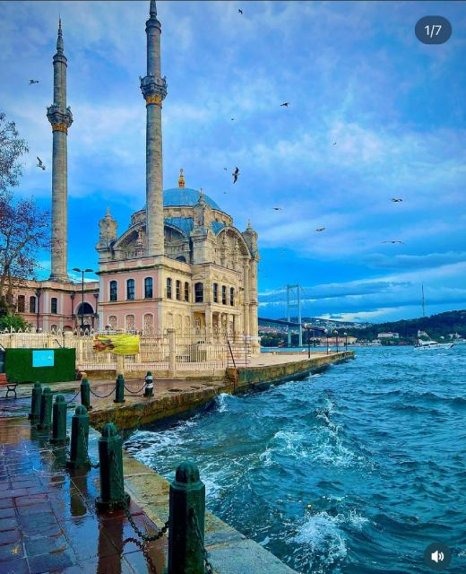 Multi 2 Days Private Guided Istanbul Top Highlights Tour - Topkapi Palace: Ottoman power in a palace that explains the city