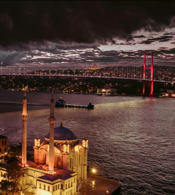 Multi 2 Days Private Guided Istanbul Top Highlights Tour - Dolmabahçe Palace, Bosphorus boat time, and Galata Tower views
