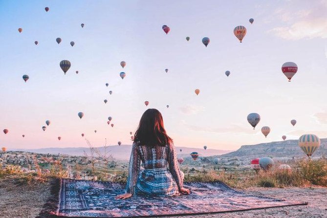 Multi-Day Tour of Istanbul and Cappadocia - Northern Cappadocia: Uchisar Views, Göreme Open Air Museum, and Avanos Pottery