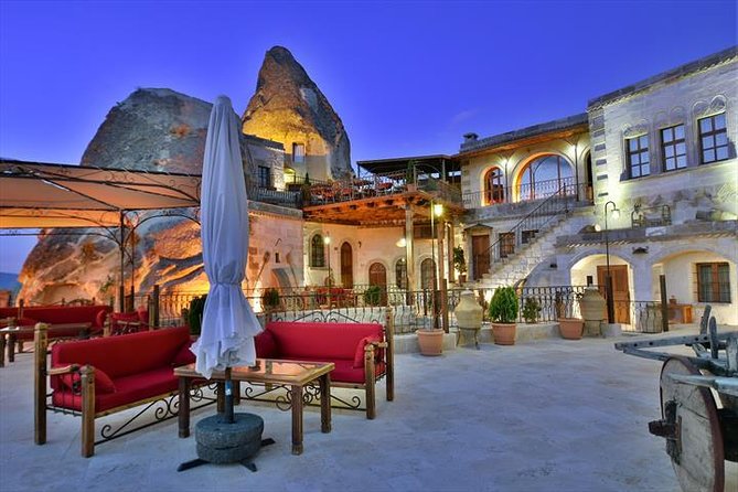 Multi-Day Tour of Istanbul and Cappadocia - Meals and Free Time: Where You Get Autonomy