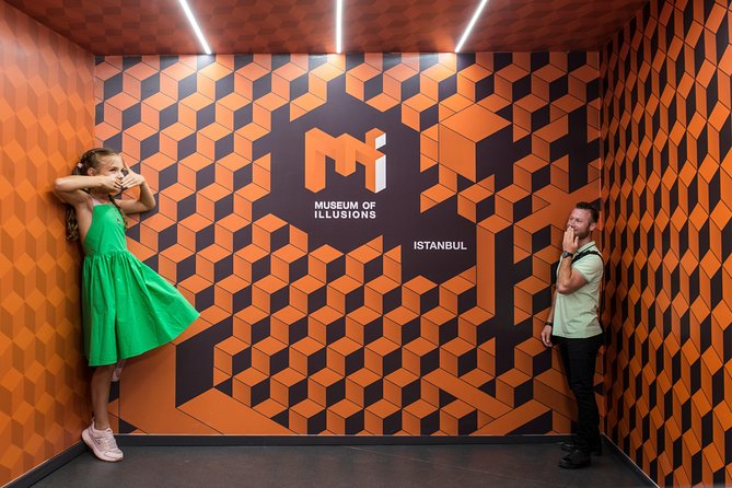 Museum of Illusions Istanbul Ticket - Key things to know before you go