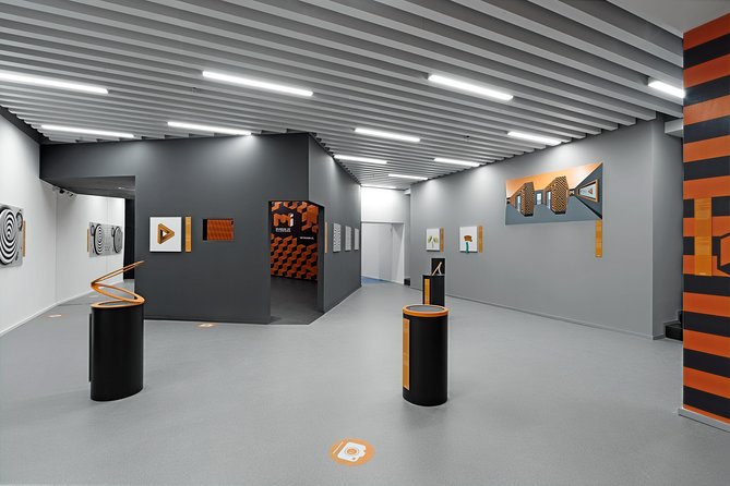 Museum of Illusions Istanbul Ticket - Location around Sishane and Istiklal Street: finding it with less stress