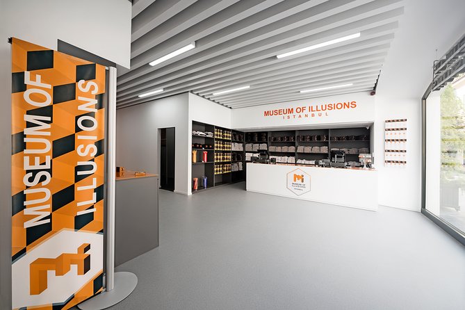 Museum of Illusions Istanbul Ticket - Price and value: when $20.11 feels fair
