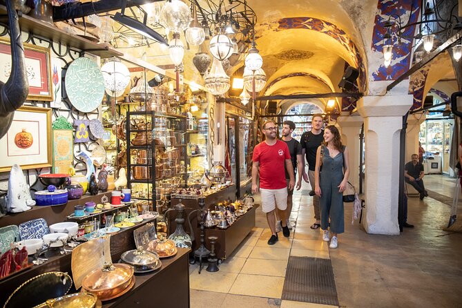Must See in Istanbul: Private Full-Day Experience & Local Lunch - One Private Day Covering Istanbul’s Most Famous Hits