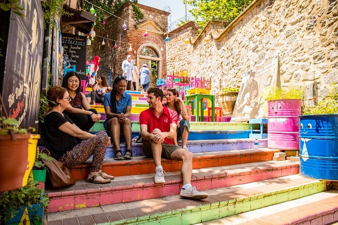 Must See in Istanbul: Private Full-Day Experience & Local Lunch - Lunch at a Hidden Café in the Hippodrome Area: A Break That Feels Local