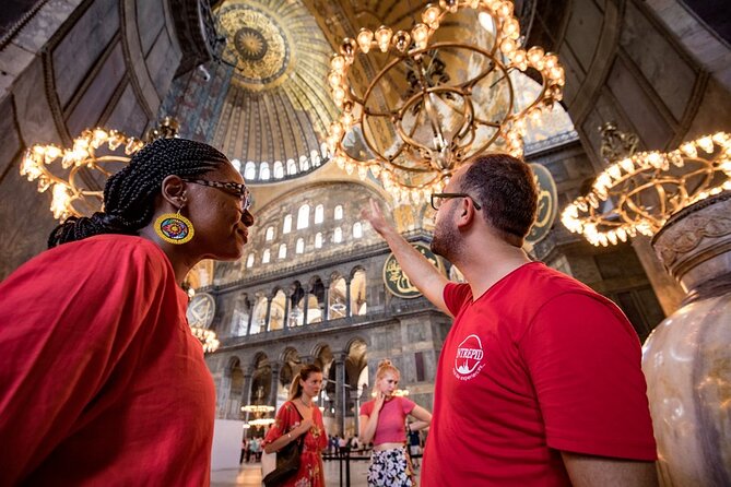 Must See in Istanbul: Private Full-Day Experience & Local Lunch - Topkapi Palace Overlooking the Bosphorus: Sultans, Views, and Your Most Important Question