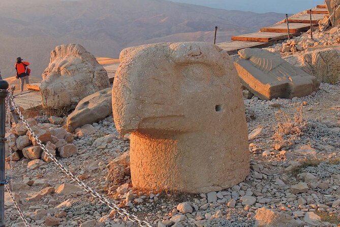 Nemrut Mountain Tour from Istanbul - 2 Days 1 Night - Day 1 route: Karakuş Tumulusu, Cendere Bridge, Arsemia, then Nemrut sunset