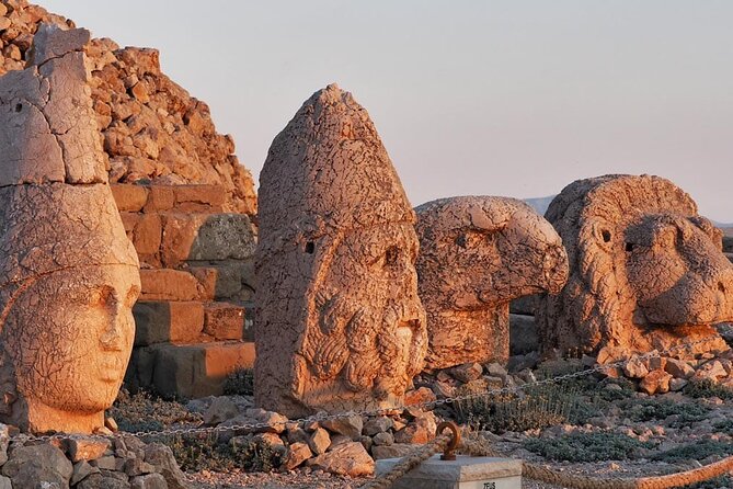 Nemrut Mountain Tour from Istanbul - 2 Days 1 Night - Day 2 sunrise at 04:00: the quiet version of Nemrut
