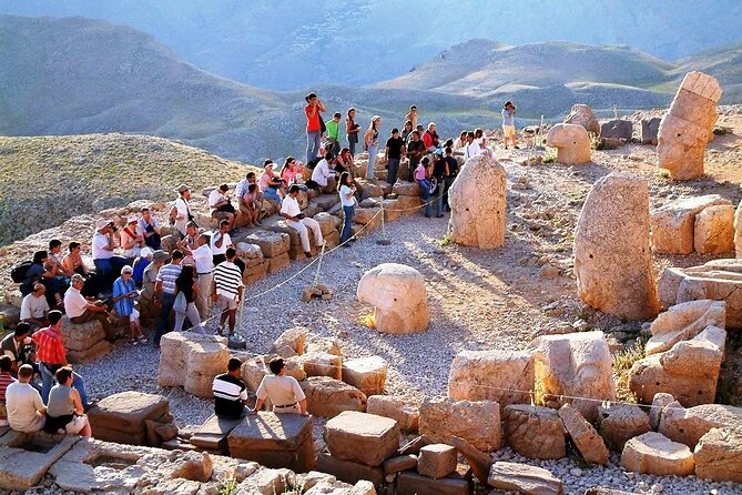 Nemrut Mountain Tour from Istanbul - 2 Days 1 Night - Meals, guide attention, and the small-group pace