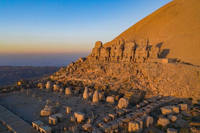 Nemrut Mountain Tour from Istanbul - 2 Days 1 Night - Price and value: what you’re paying for at $1,064.63 per person
