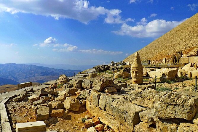 Nemrut Mountain Tour from Istanbul - 2 Days 1 Night - What to watch for: timing, altitude, and weather reality