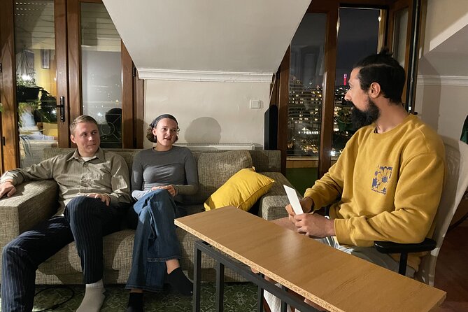 Networking Turkish Tea Tasting in Istanbul - Sip & Connect - Price and Value: $18 for Tea, Talk, and Small-Group Time