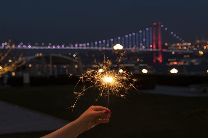 New Year's Eve dinner cruise & party on Bosphorus, Istanbul 2026 - Dinner Cruise Vibe: 3 Courses, Buffet Style, and What to Expect From the Food