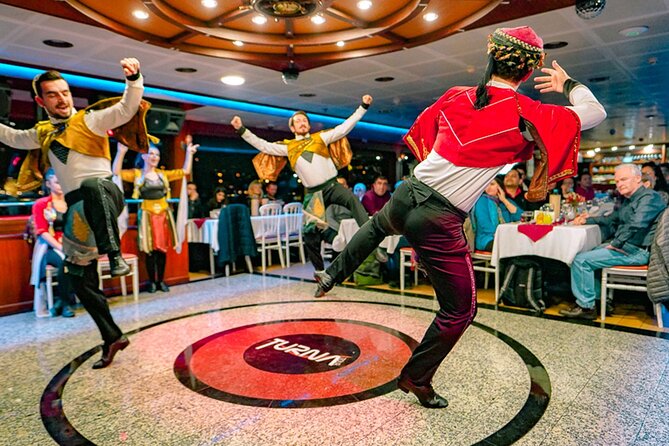 New Year's Party on the Bosphorus Dinner Cruise - Price and value at $290 per person: what you’re really buying
