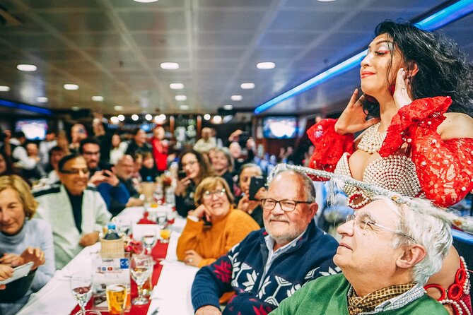 New Year's Party on the Bosphorus Dinner Cruise - Who should book this New Year’s Bosphorus cruise (and who should skip it)