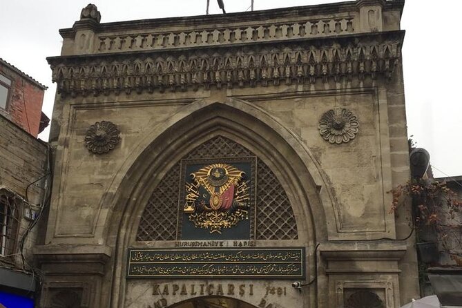 No HIDDEN COSTS : Private 1,5 Day Istanbul Tour for Cruisers - Grand Bazaar: Big Shopping Energy With Guided Structure