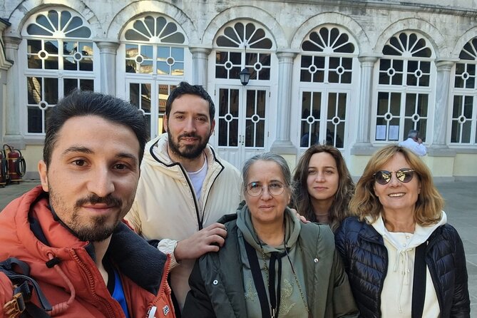 Off Beaten Path of Istanbul: Fener & Balat District Private Guided Tour - Stop 2 at Gül Mosque: Byzantine and Ottoman in one place
