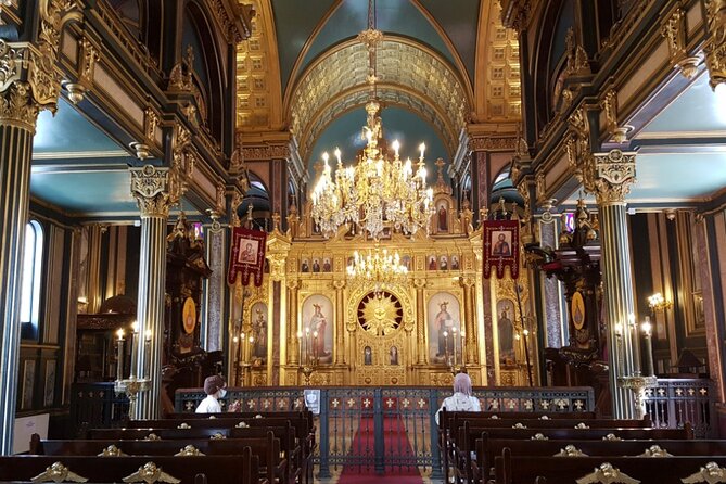 Off Beaten Path of Istanbul: Fener & Balat District Private Guided Tour - Stop 4: Church of St. Mary of the Mongols, the Byzantine exception