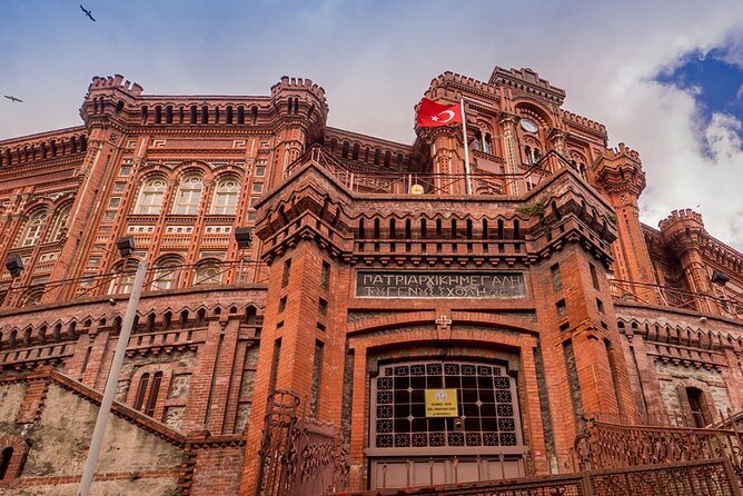 Off Beaten Path of Istanbul: Fener & Balat District Private Guided Tour - Stop 1 in Cibali: the Tobacco Factory and neighborhood change