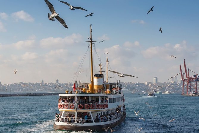 Off The Beaten Path Istanbul, Suleymaniye Mosque Fener and Balat - Süleymaniye Mosque: your Istanbul skyline lesson in Ottoman grandeur