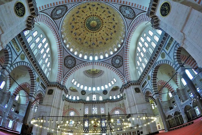 Off The Beaten Path Istanbul, Suleymaniye Mosque Fener and Balat - Timing, pace, and what to wear so you enjoy the walk