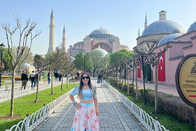 Old Istanbul Gems: Full-Day Private Tour - A private Old Istanbul day that feels organized, not overwhelming