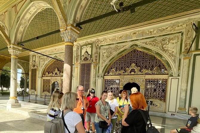 Old Istanbul Gems: Full-Day Private Tour - Grand Bazaar: time to shop, haggle, and get lost on purpose