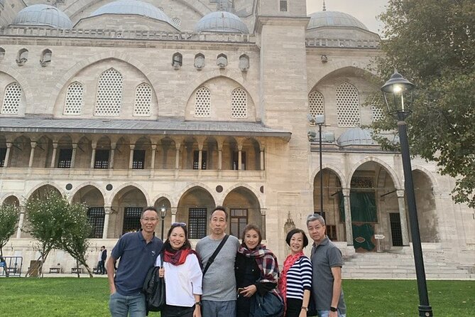 Old Istanbul Walking Tour - Stone of Million and Sultan Abdul Hamid Tomb