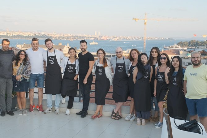 Once in a lifetime Experience: Turkish Marbling Art - Should You Book Ozza Galata Turkish Marbling Workshop?