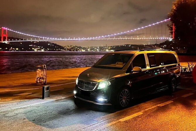 One Way Private Vip Transfer from Istanbul Airport to City Center - Meet Your Car at IST: Gate 13, PLUS Sign, and WhatsApp Check-In