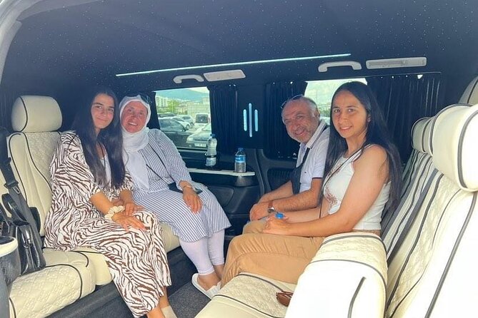 One Way Private Vip Transfer from Istanbul Airport to City Center - Where You Get Dropped: Matching Your Hotel Correctly