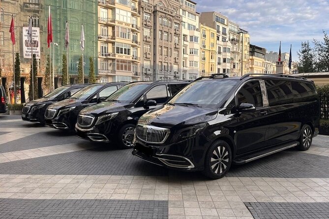 One Way Private Vip Transfer from Istanbul Airport to City Center - Price and Value for a Private Ride Up to 4