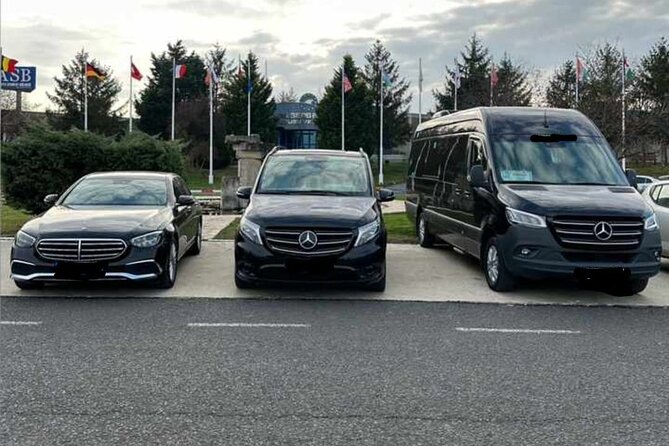 One Way Private Vip Transfer from Istanbul Airport to City Center - Comfort, Simplicity, and Safety: What You’re Really Buying