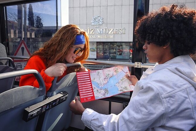 Open-Top Hop-on Hop-off Sightseeing Bus Tour in Istanbul - Dolmabahçe Palace: The Big Ottoman Statement
