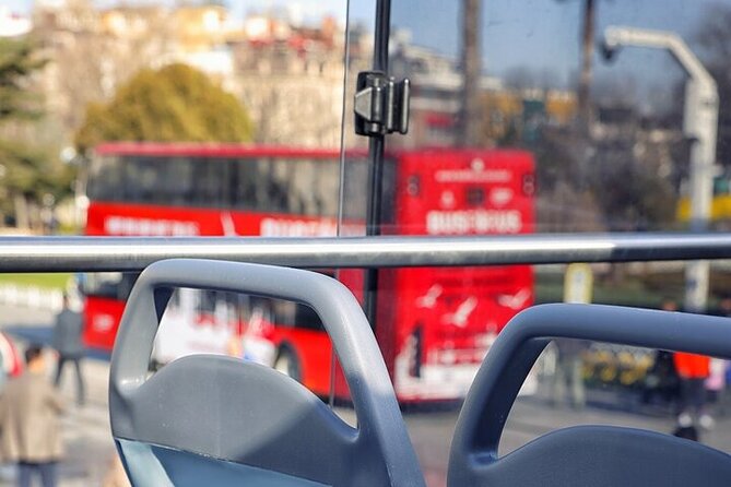 Open-Top Hop-on Hop-off Sightseeing Bus Tour in Istanbul - Beşiktaş Market, Taksim, and Şişhane: More Than Just Transit Stops