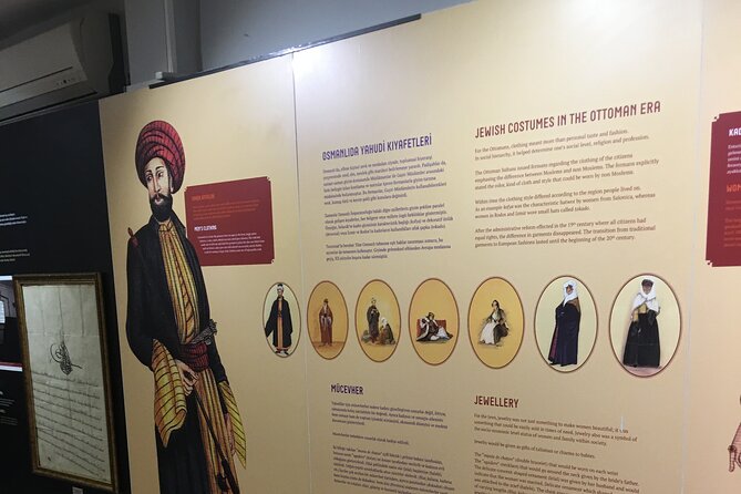 Original Istanbul Jewish Heritage Tour. - Why the Sephardic Guide Experience Works