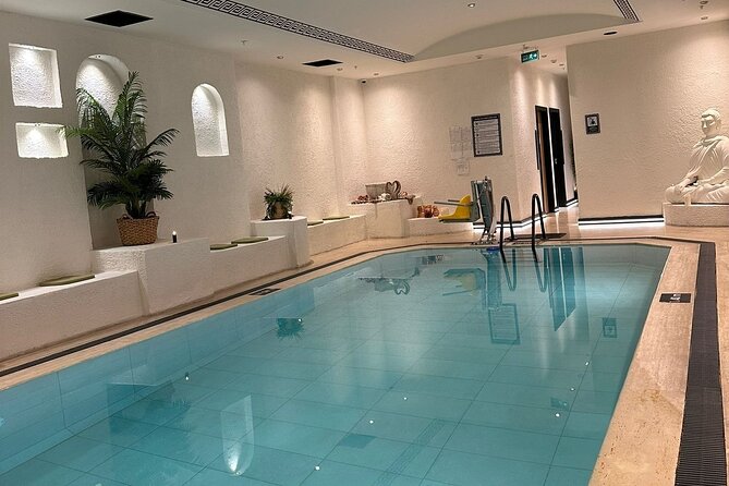 OTTOMAN TRADITIONAL TURKISH HAMAM PROGRAM - in Taksim - Ottoman Hammam in Taksim: what makes this one worth your time