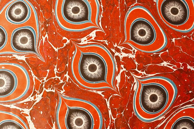 Paint on Water - Authentic Turkish Art Experience at Local Home - Paint on Water in Beşiktaş: what the setting gets you