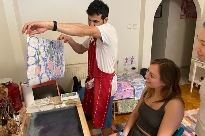Paint on Water - Authentic Turkish Art Experience at Local Home - Getting there and planning your 90-minute block